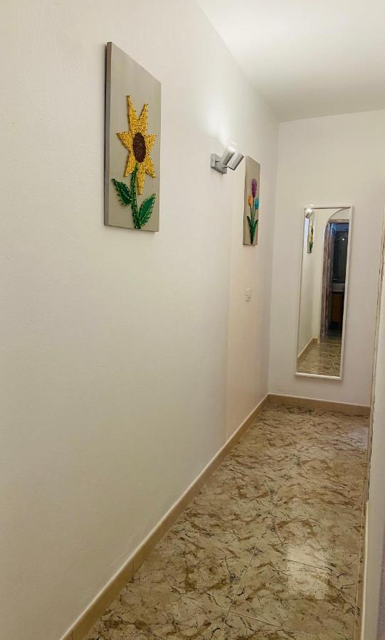 Vivienda Vacacional Julia La Asomada  Buitenkant foto