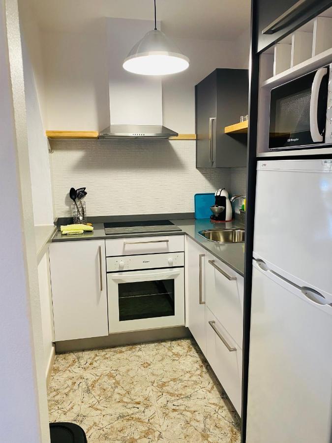 Vivienda Vacacional Julia Appartement La Asomada  Buitenkant foto