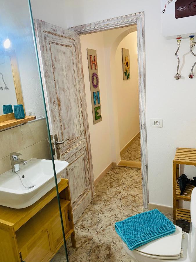 Vivienda Vacacional Julia Appartement La Asomada  Buitenkant foto