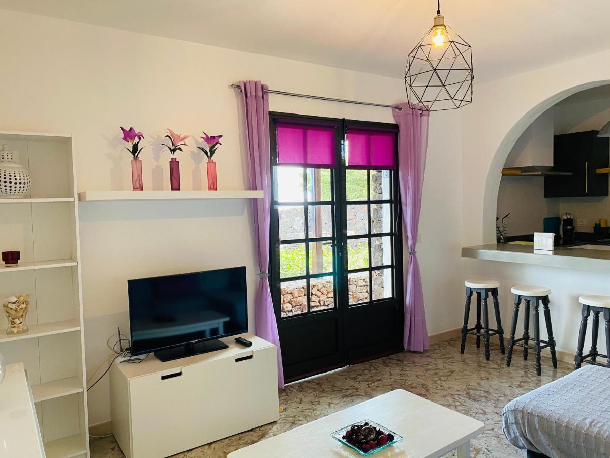Vivienda Vacacional Julia La Asomada  Buitenkant foto