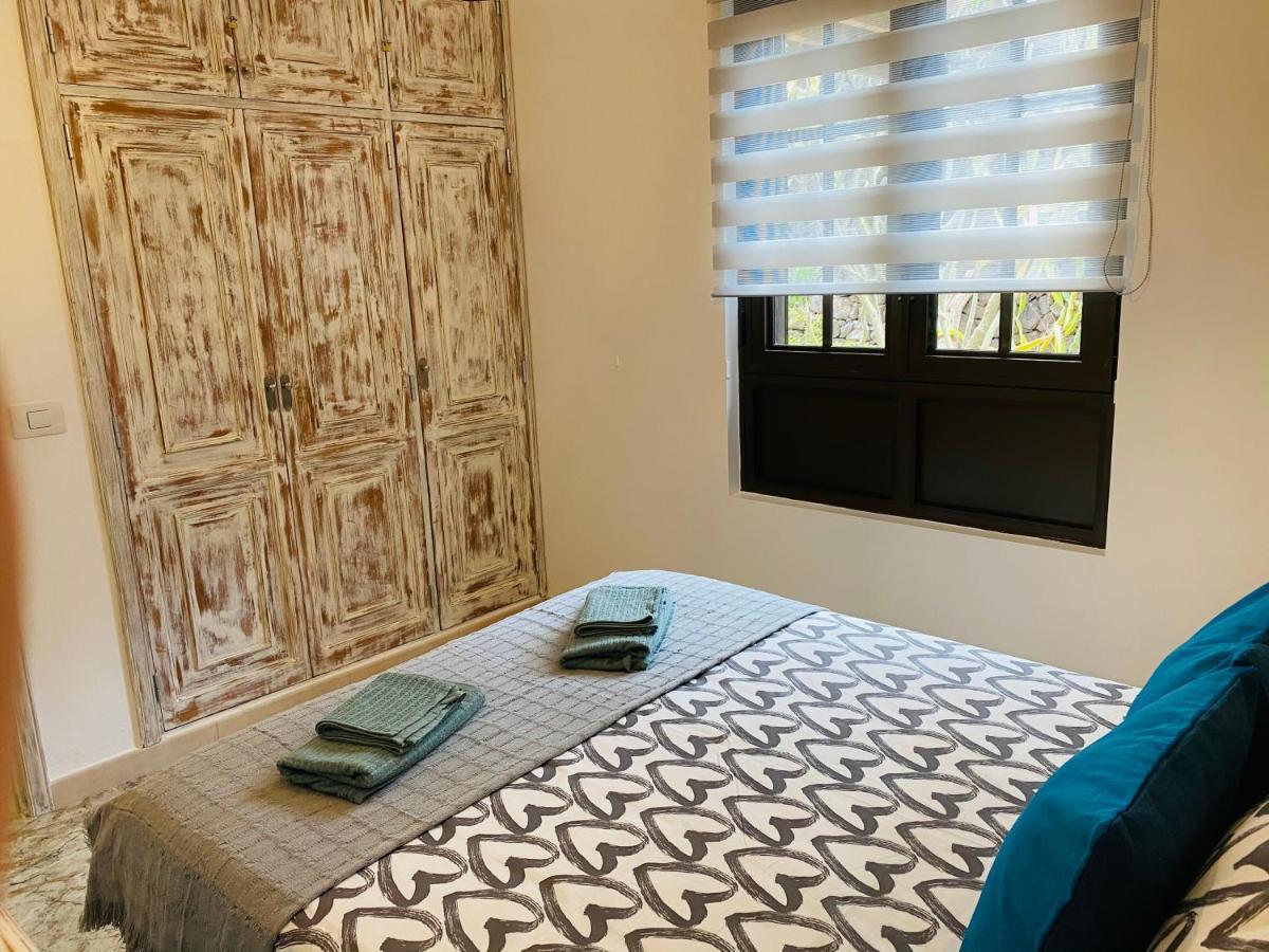 Vivienda Vacacional Julia La Asomada  Buitenkant foto