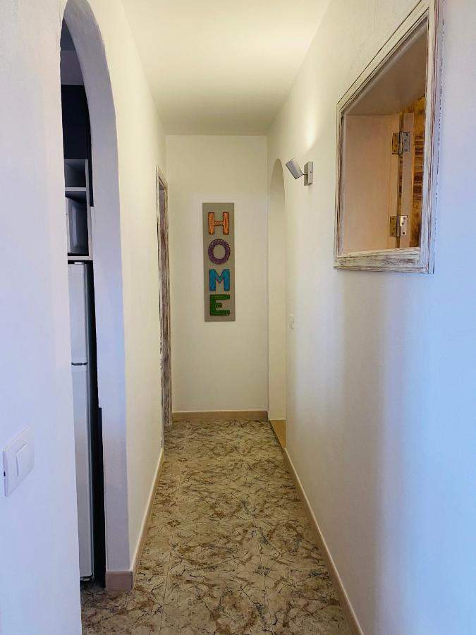 Vivienda Vacacional Julia La Asomada  Buitenkant foto