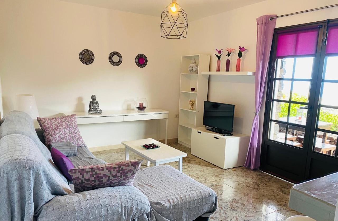 Vivienda Vacacional Julia La Asomada  Buitenkant foto