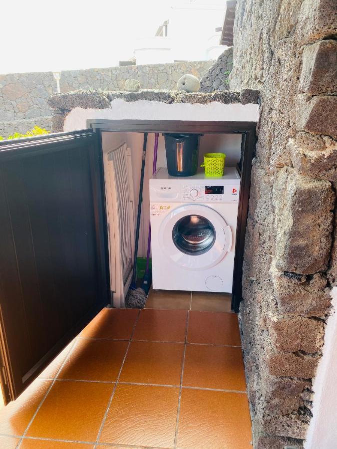 Vivienda Vacacional Julia La Asomada  Buitenkant foto